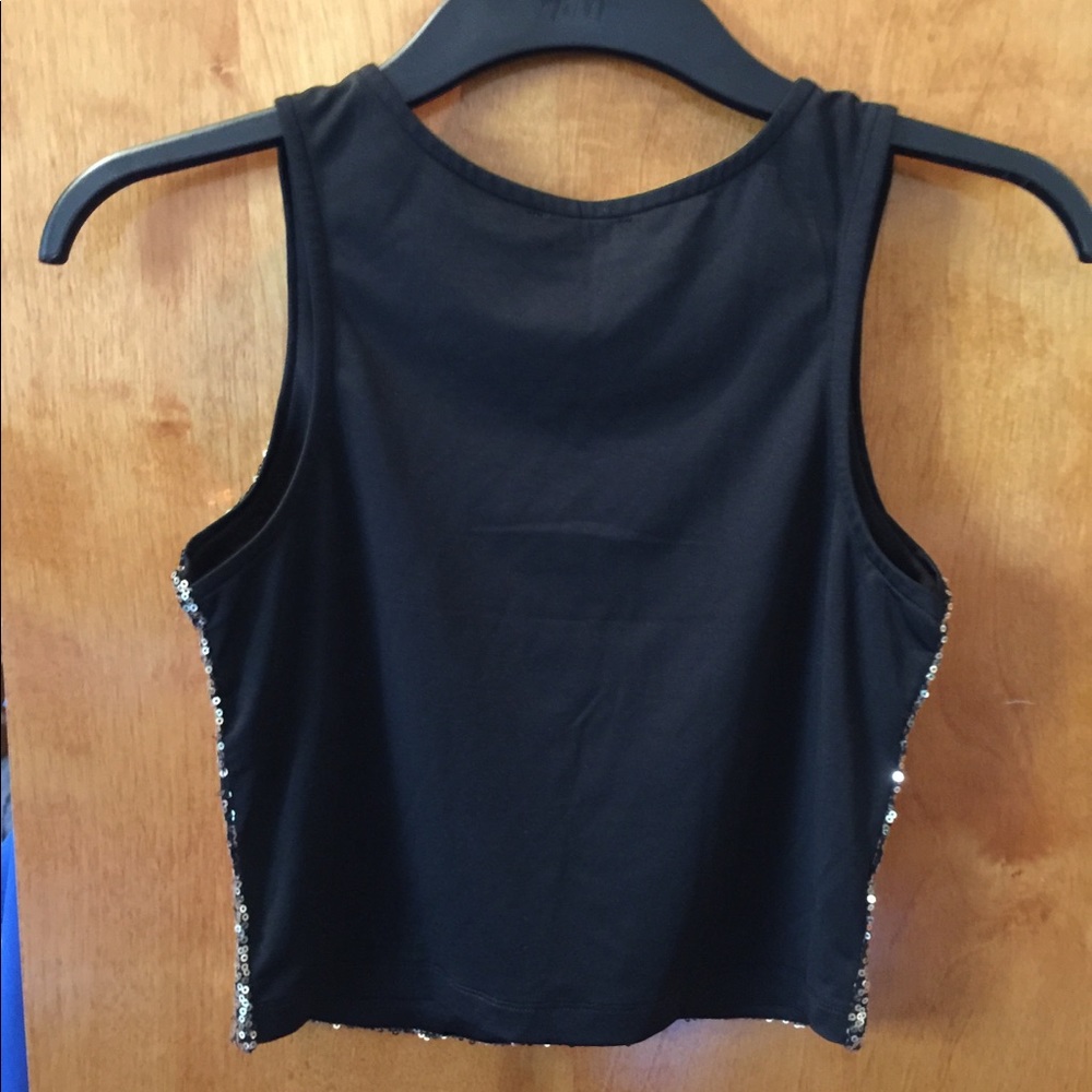 Crop Top - Picture 2 of 2